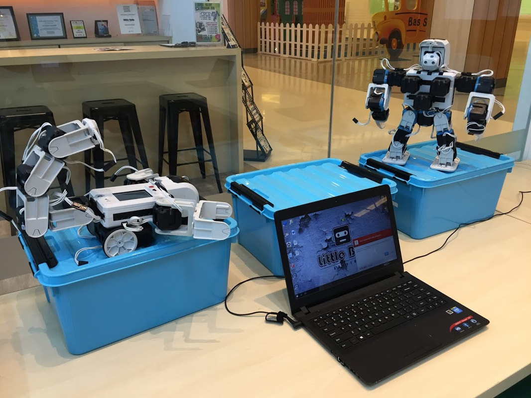 Robotic workshop