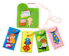 fathers day handphone pouch sewing kit