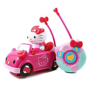 Sanrio (Original) Hello Kitty Remote Control Car